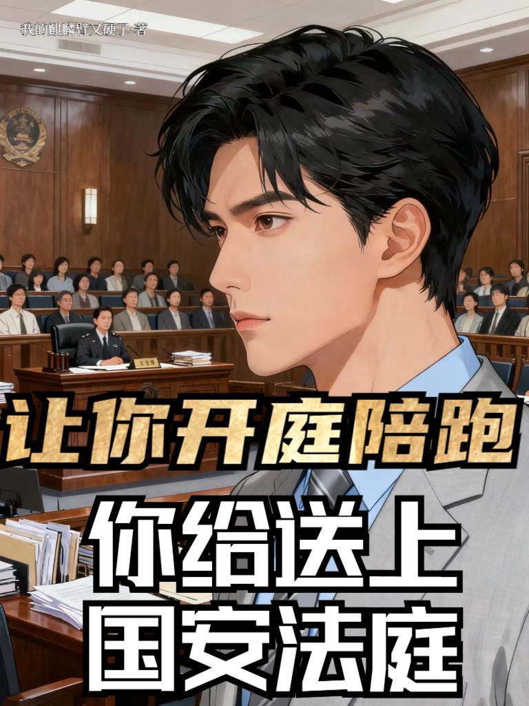 让你开庭陪跑你给送上国安法庭